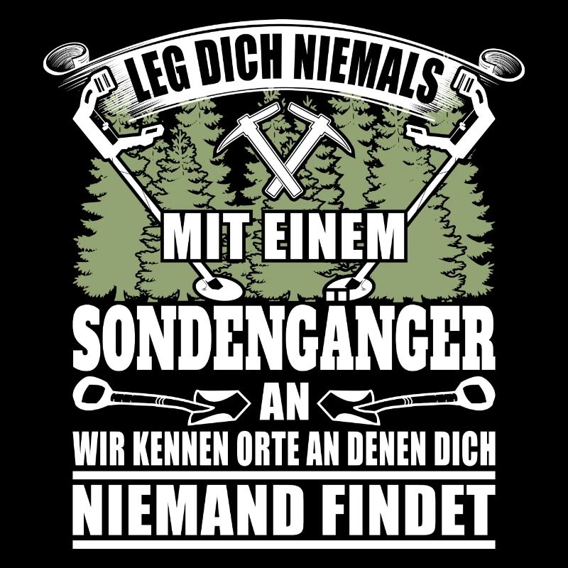 Ich bin Sondengänger