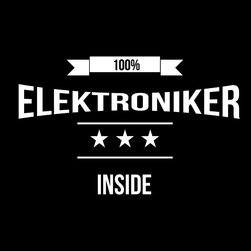 Elektroniker 100%