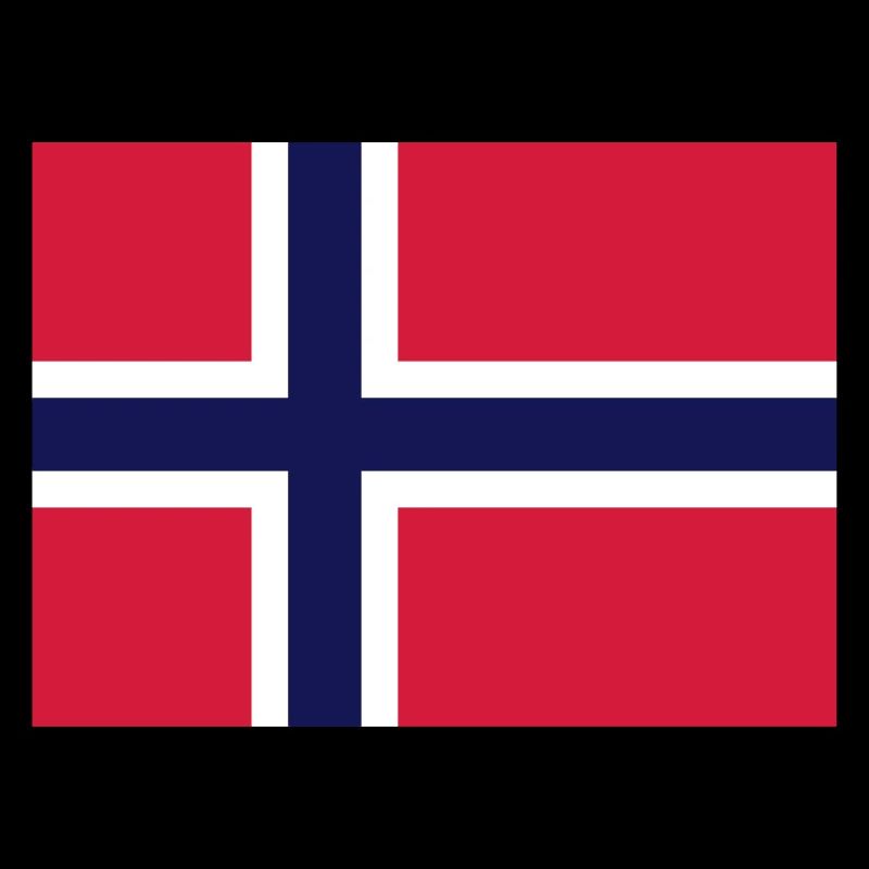 Drapeau de la Norvège