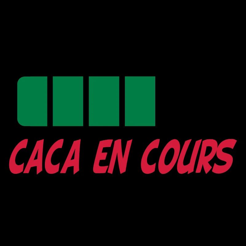 Caca en cours