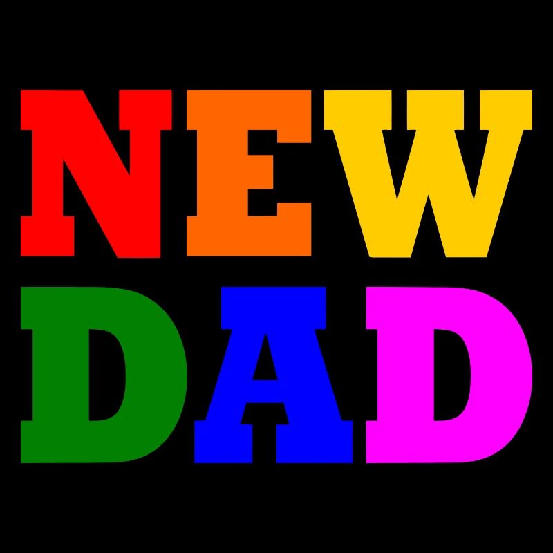 New dad