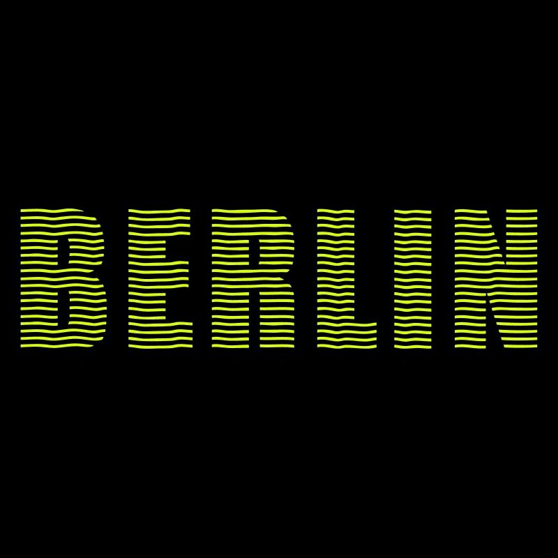 Berlin Linienschrift