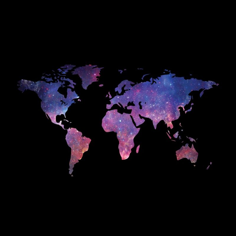 La Terre de nuit