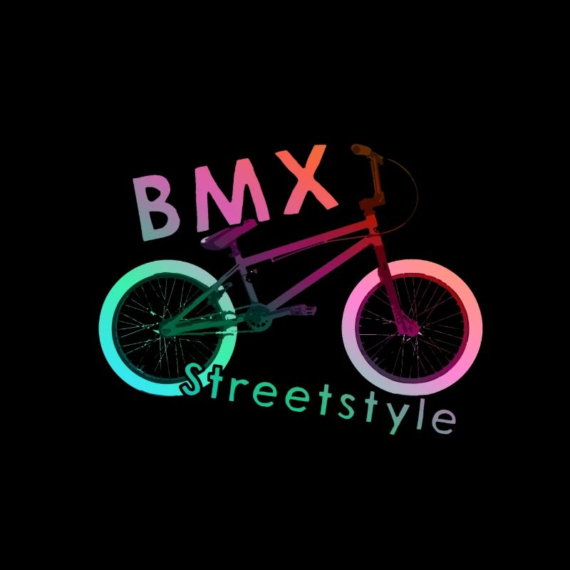 Streetstyle BMX