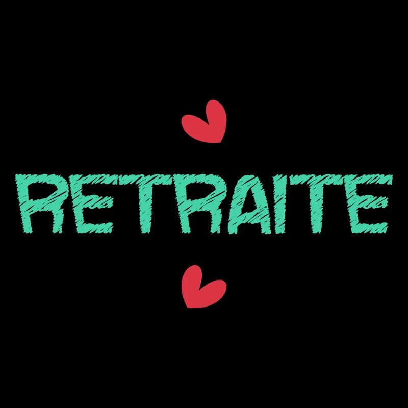 RETRAITE. RETRAITE. RETRAITEE. SENIOR. MAMIE. PAPY