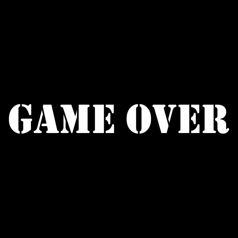 Game over