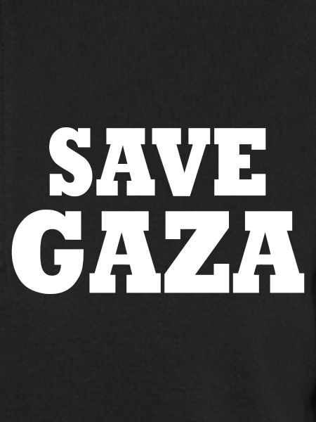 Save gaza