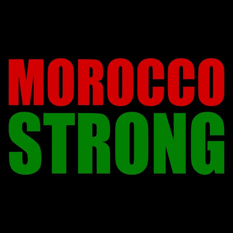 Morocco strong