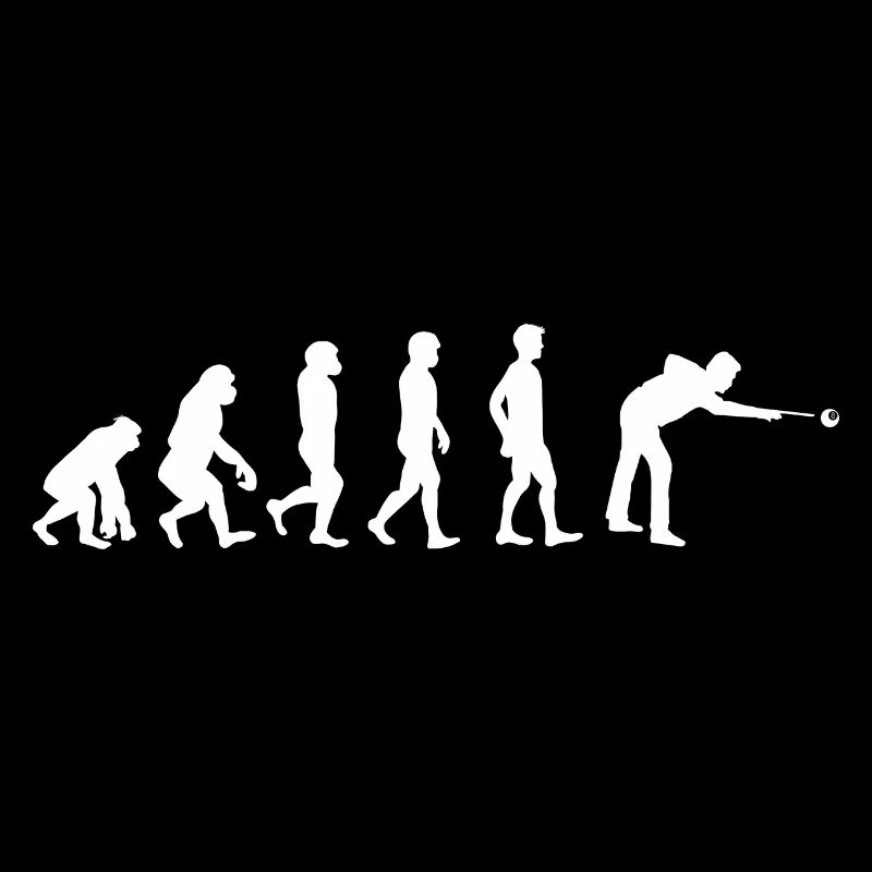 Evolution Billard