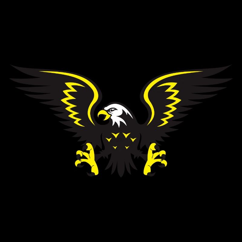 eagle eagle buzzard falcon habicht hawk falcon53