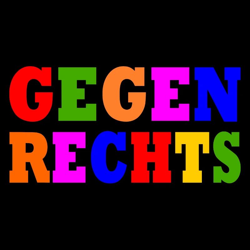 Gegen rechts