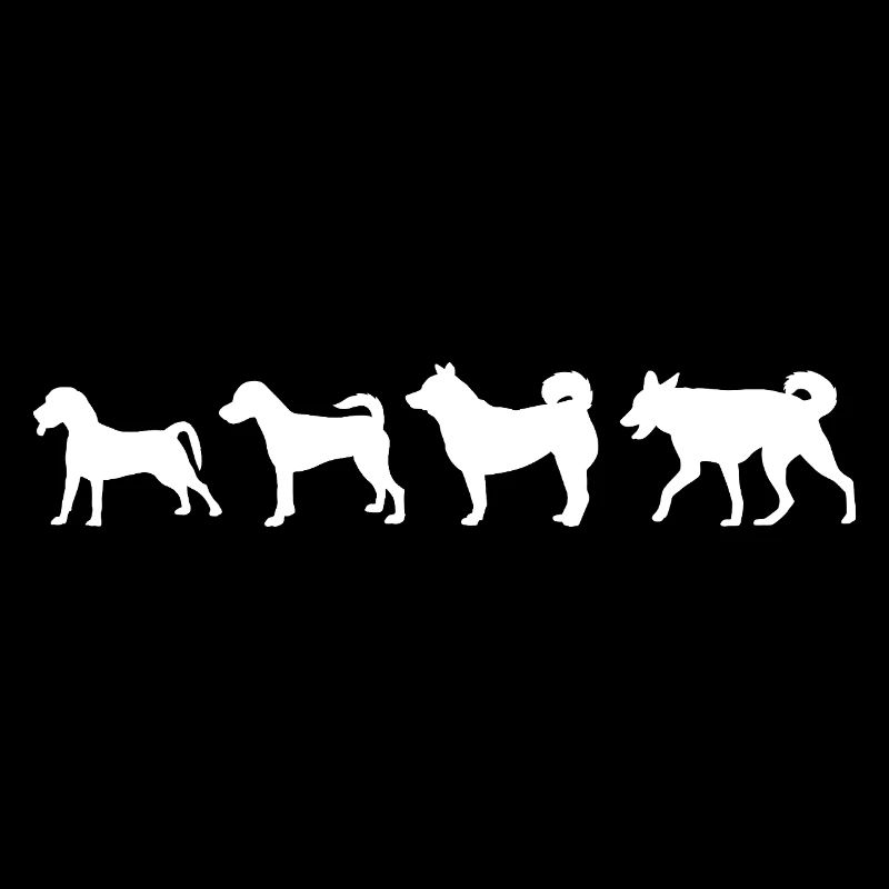 Hund Evolution