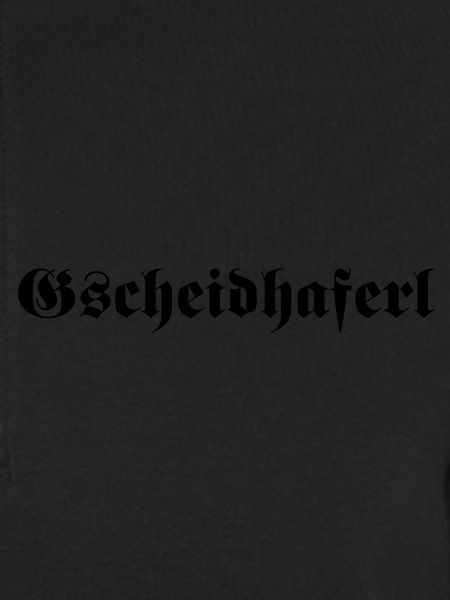 Gscheidhaferl