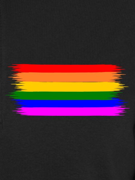 Regenbogen Regenbogenfahne