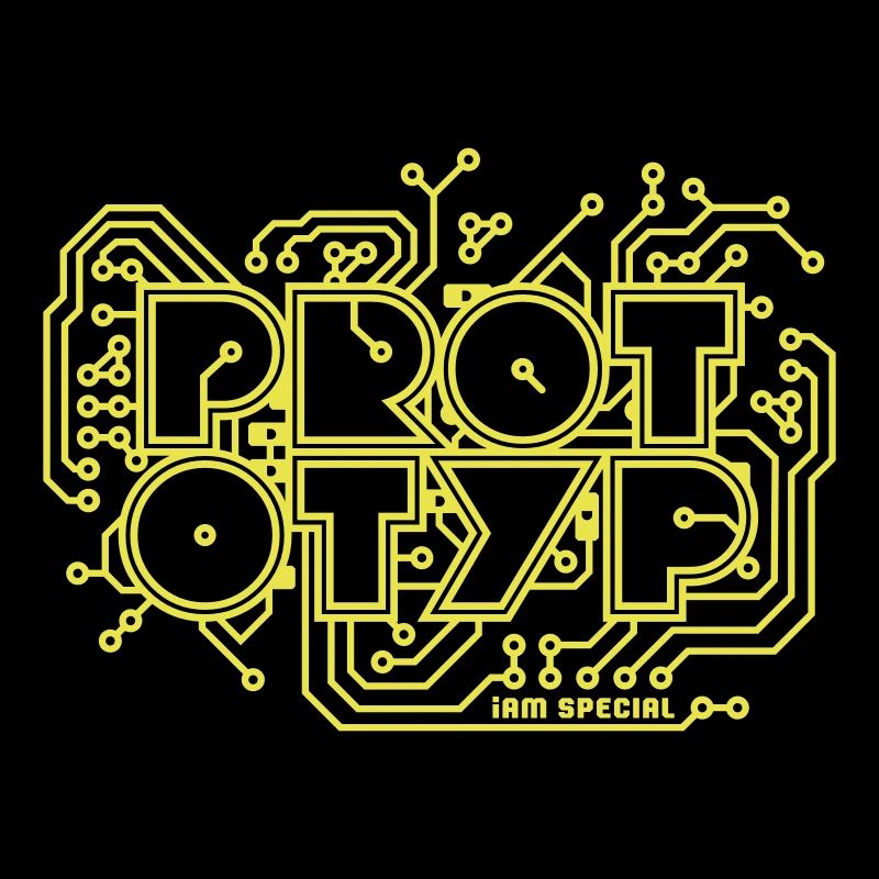 Prototyp - iAM Special 1c