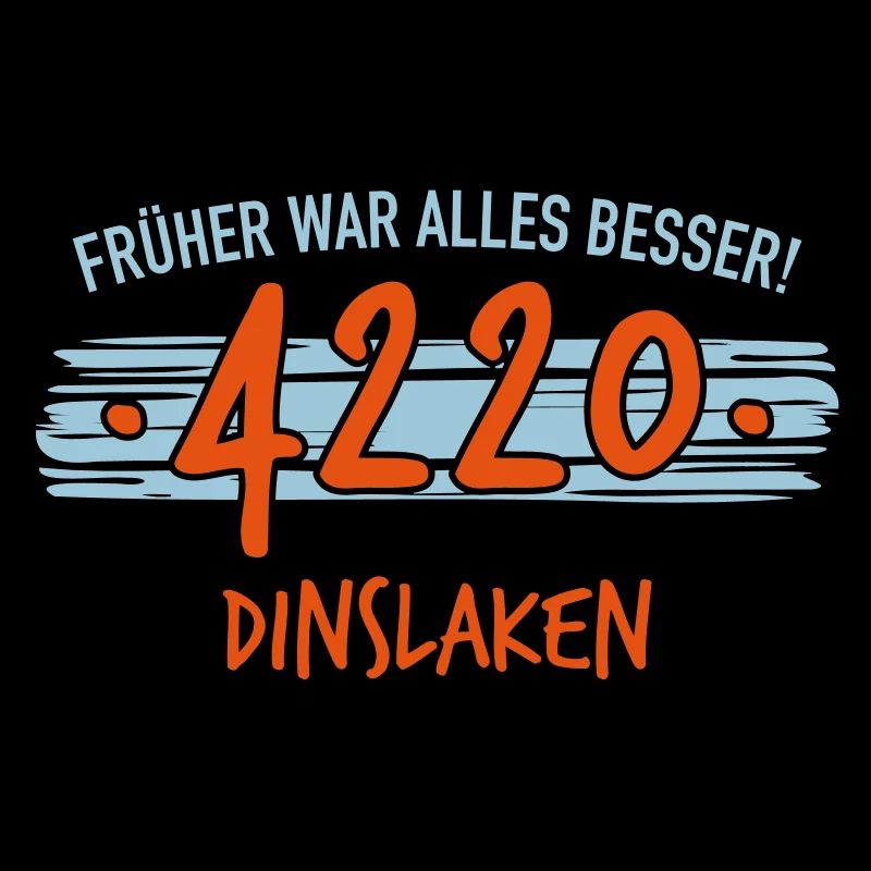 Früher 4220 Dinslaken Geschenk