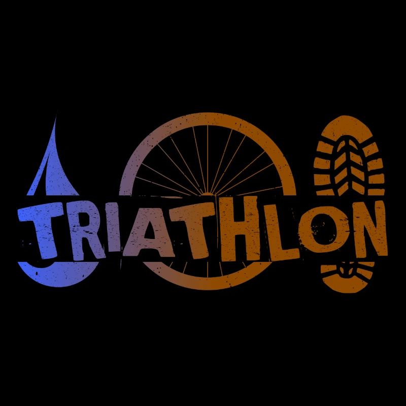 Icônes du triathlon