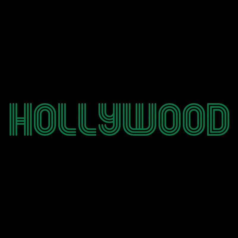 hollywood 70 fontes