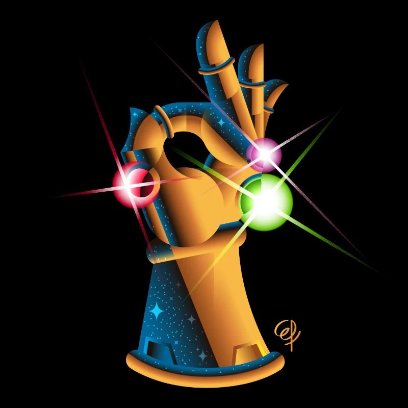 Infinity Gauntlet Spiel