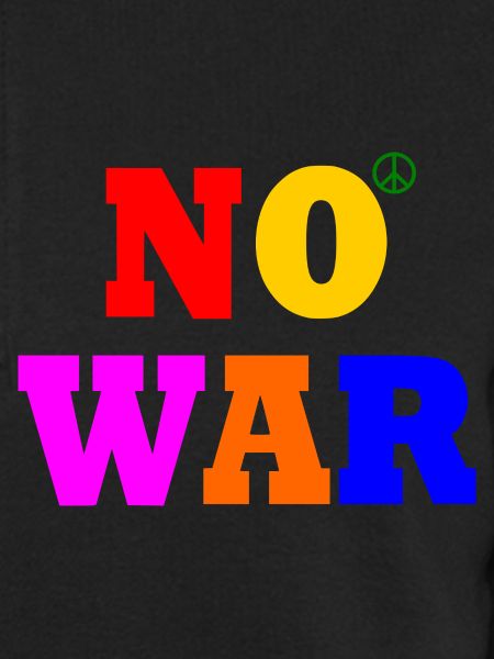 No war
