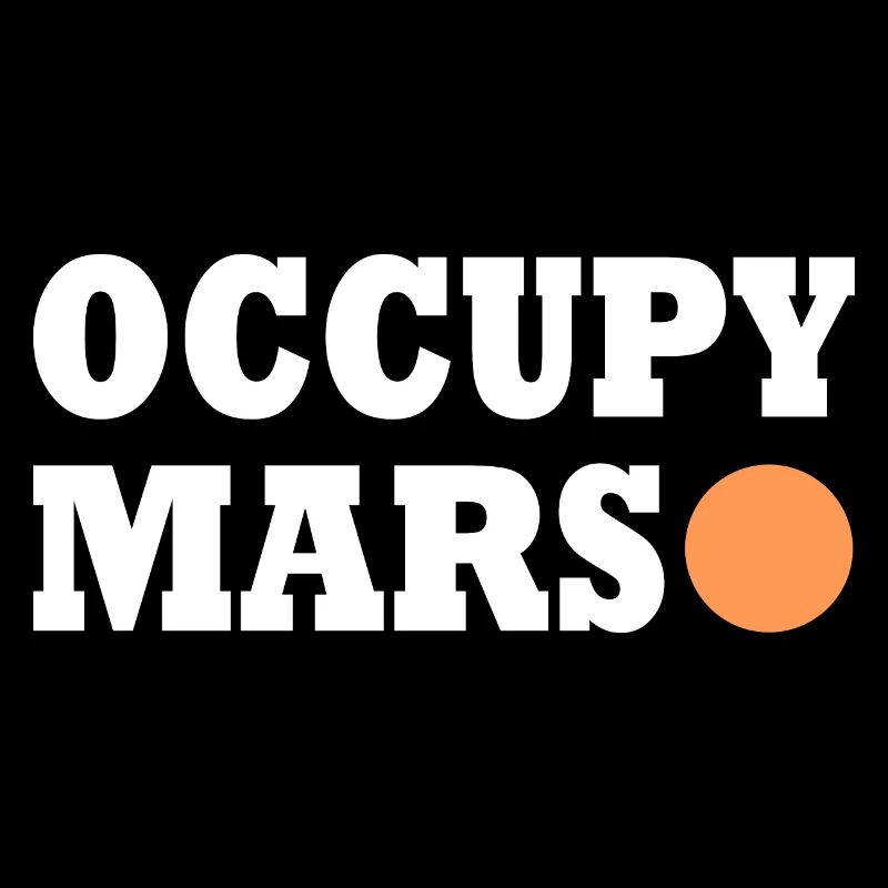 Occupy Mars