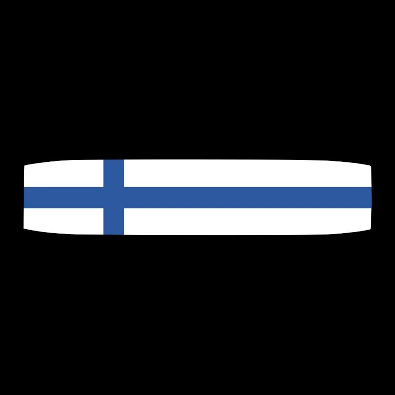 Drapeau de la Finlande