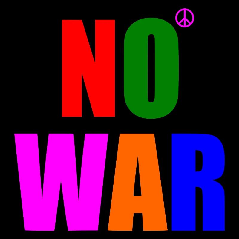 No war