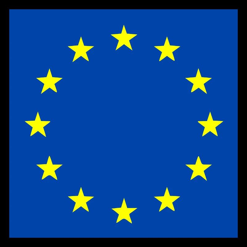 Europa flagge