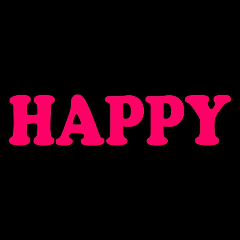 Happy