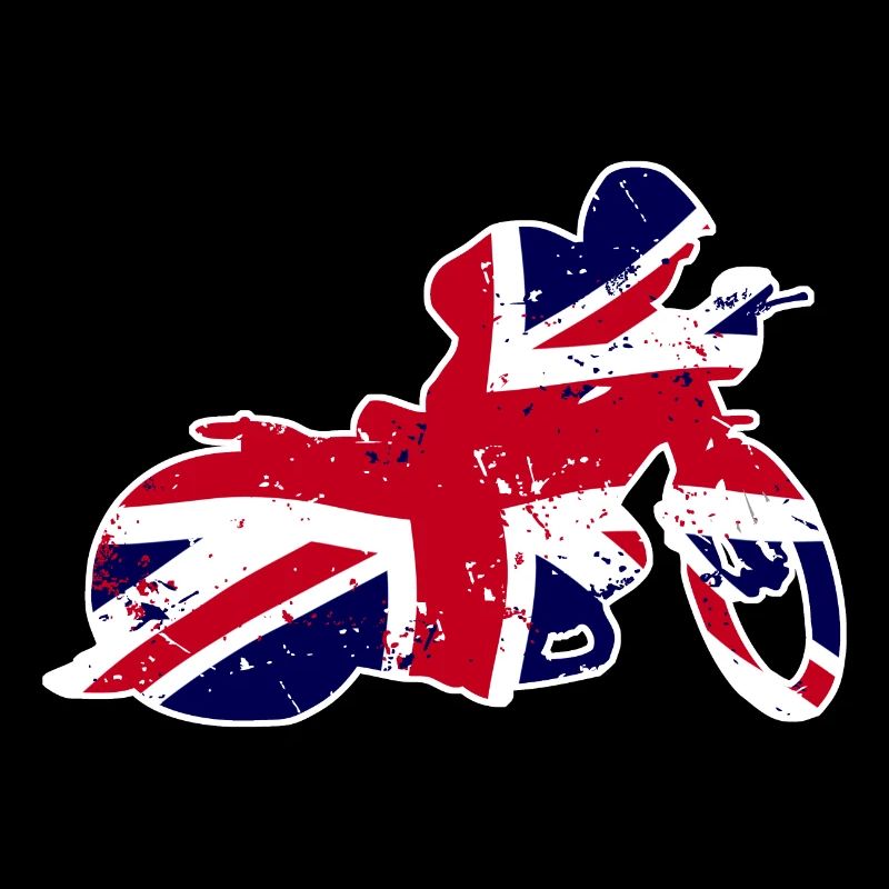 Speedway - Union Jack