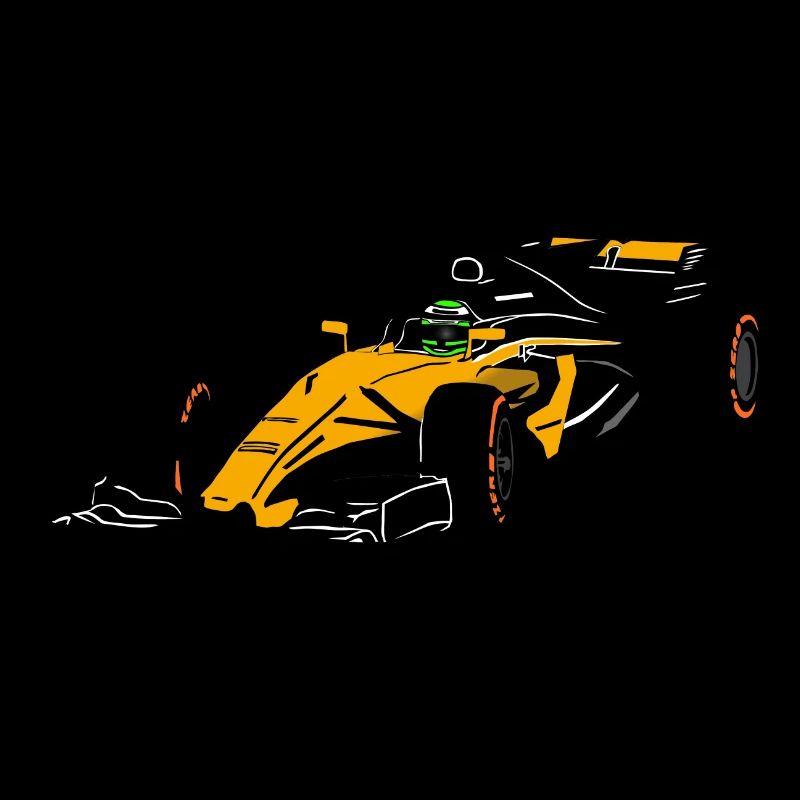 Racecar - Rennauto