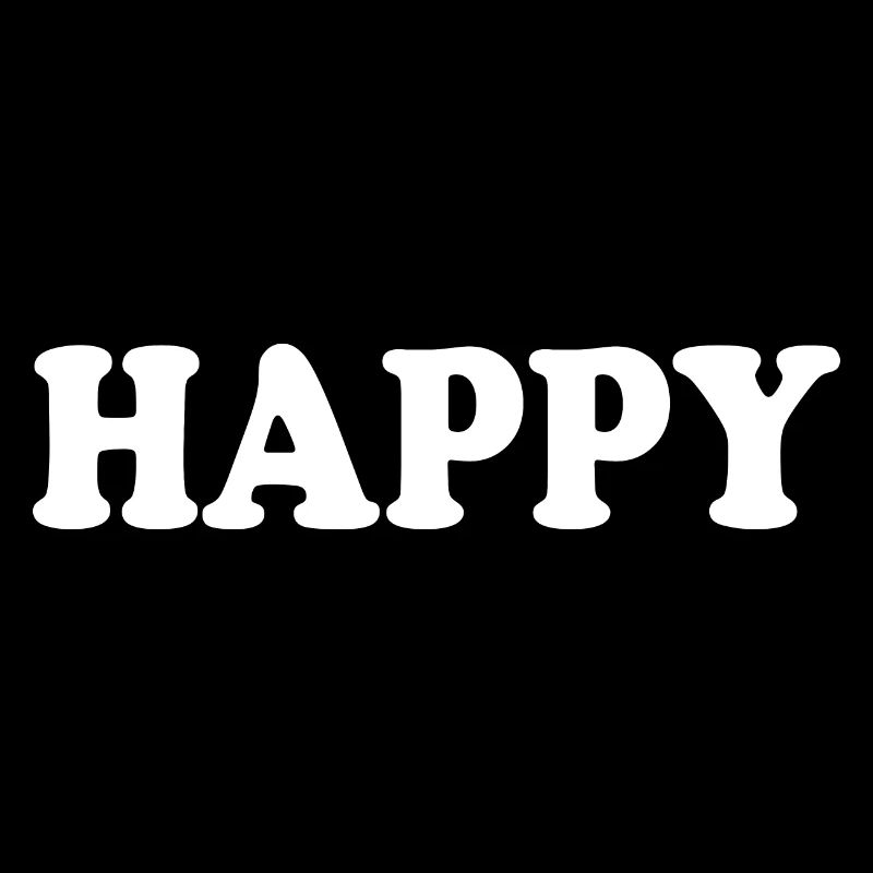 Happy