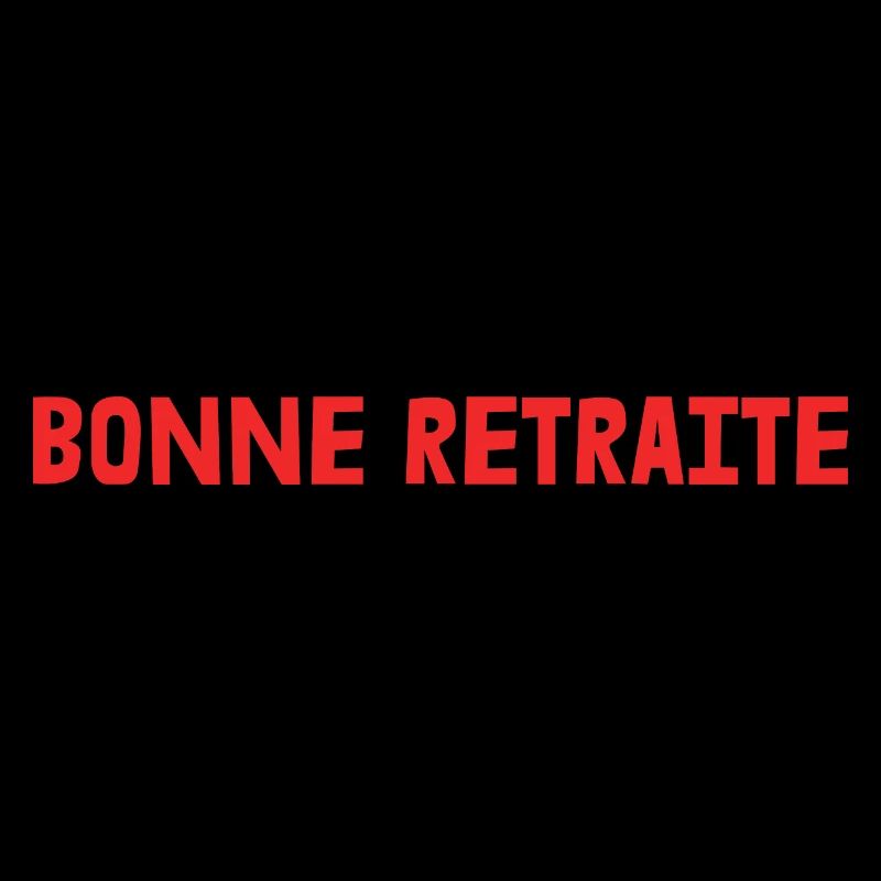 RETRAITE. RETRAITE. RETRAITEE. SENIOR. MAMIE. PAPY