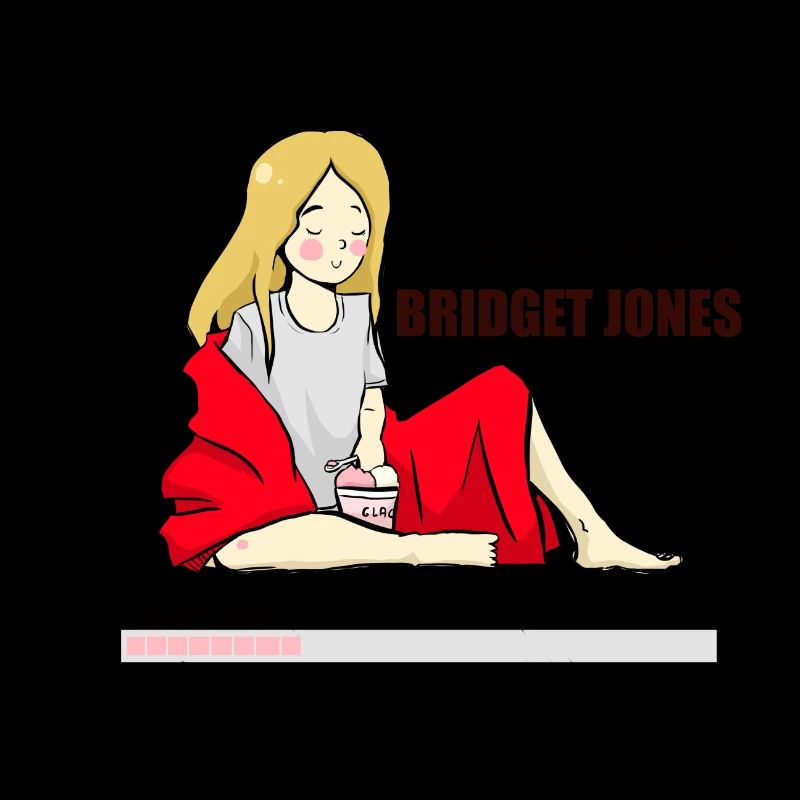Activation du mode Bridget Jones