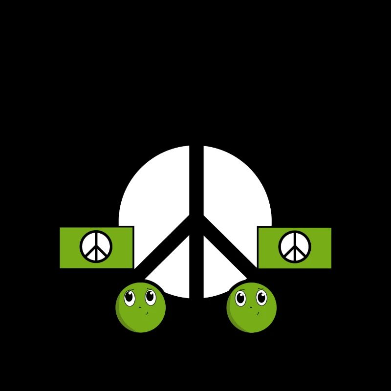 Peace peas