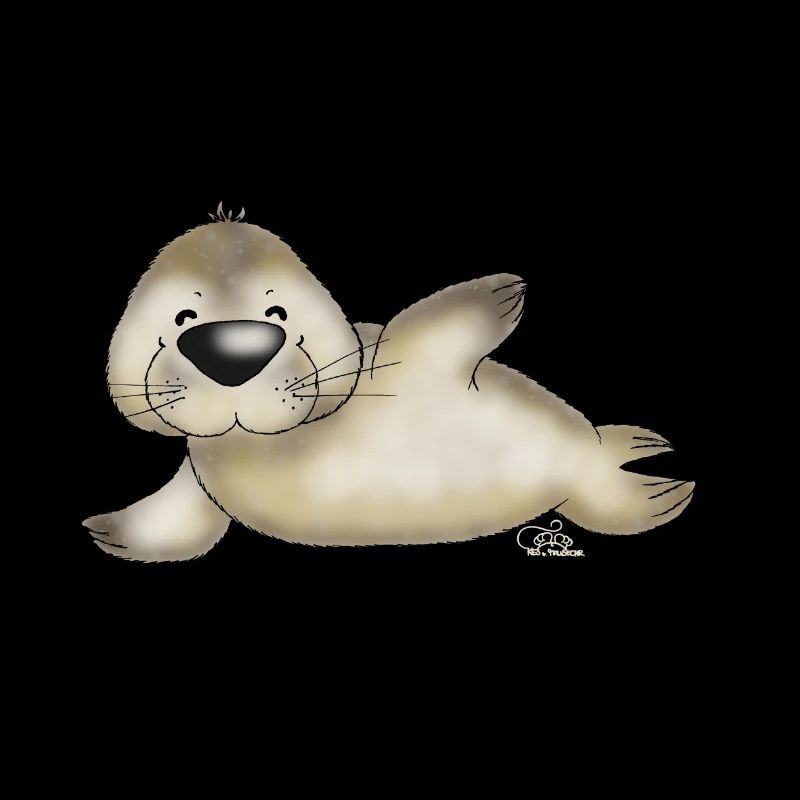 Robbert, der kleine Heuler