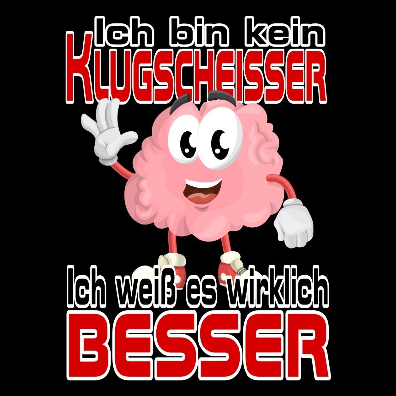 Ich weiß es wirklich besser