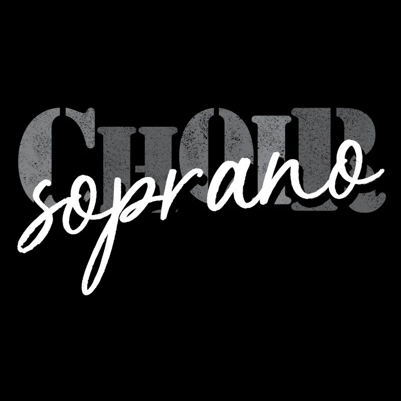 Choir Soprano singer