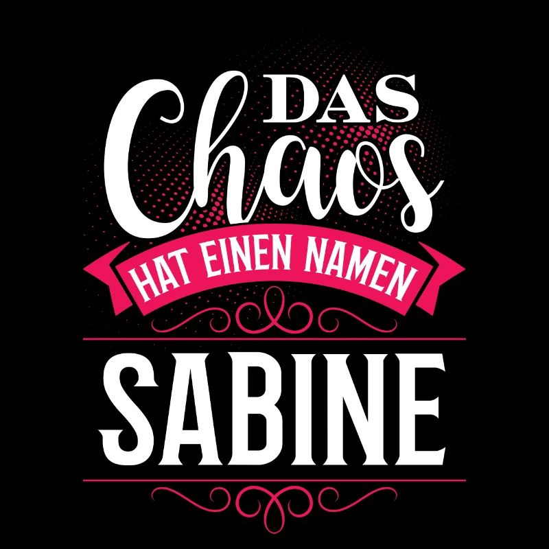 SABINE - chaos
