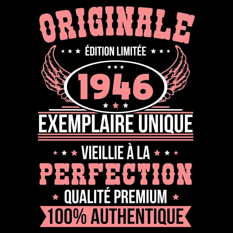 1946 – Unique example – Premium quality
