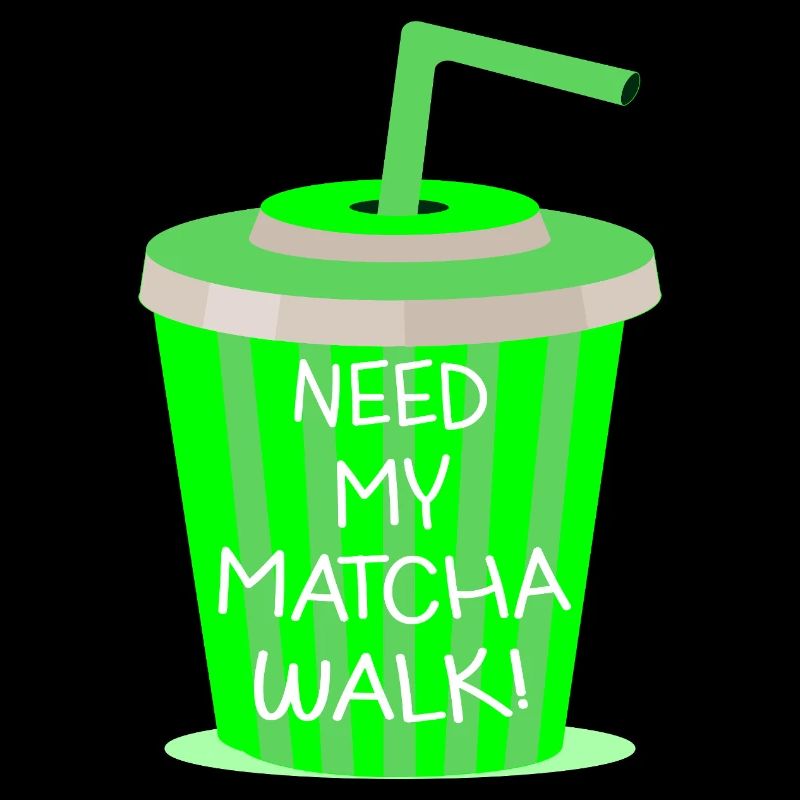 Matcha Walk