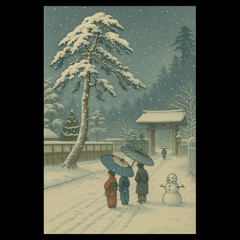 Weihnachtszeit