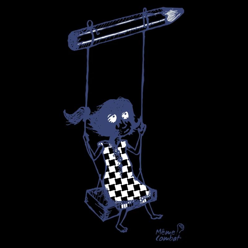 crayon & liberté
