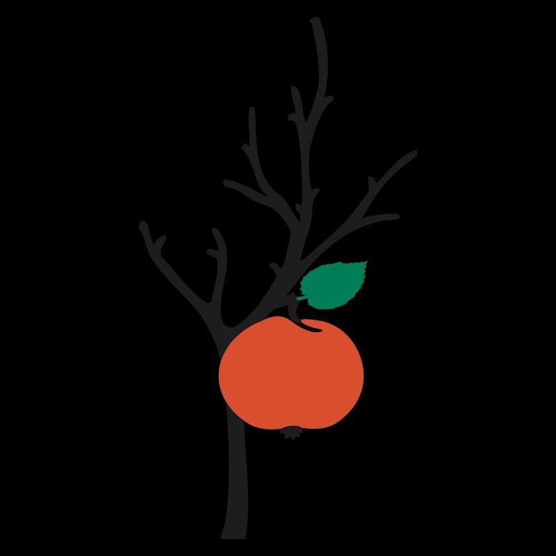 Apfelbaum apple tree