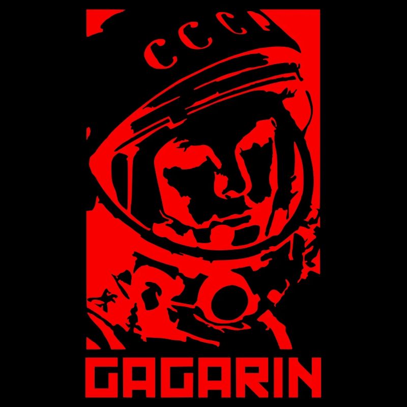 Juri Gagarin Helm