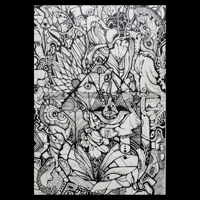 Psychedelic Vision