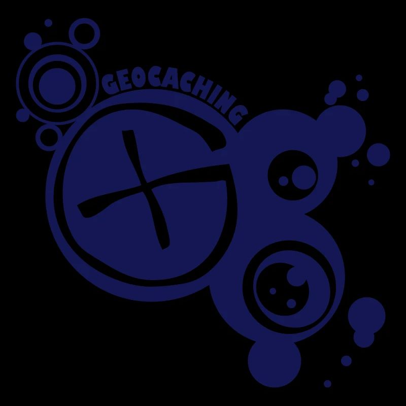 opencaching design / 1 color