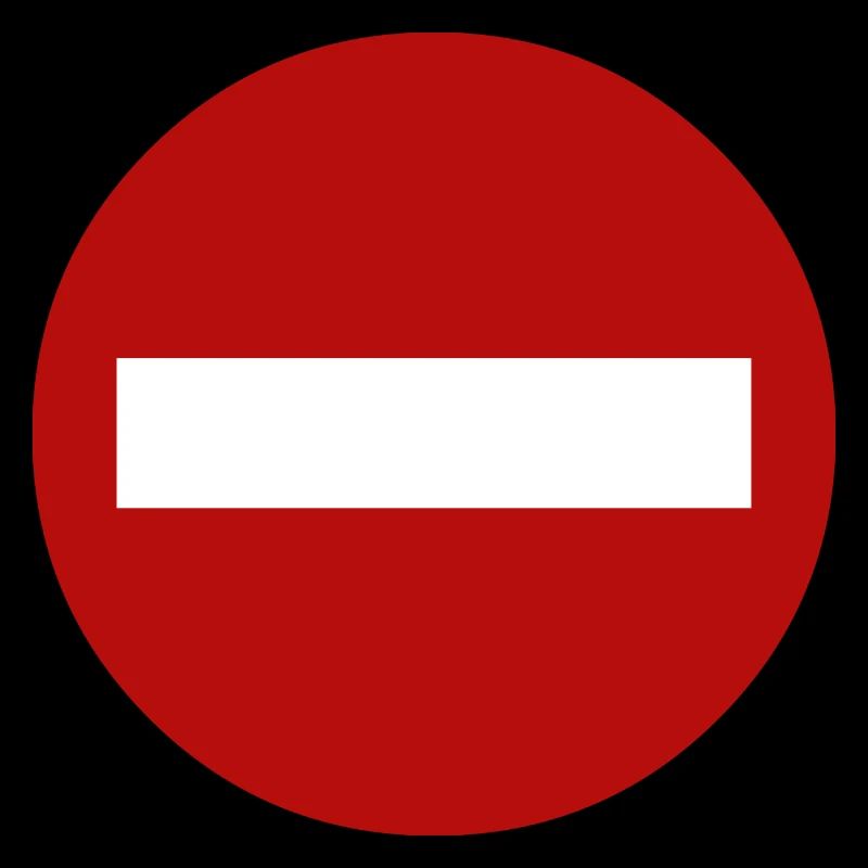 Sens Interdit