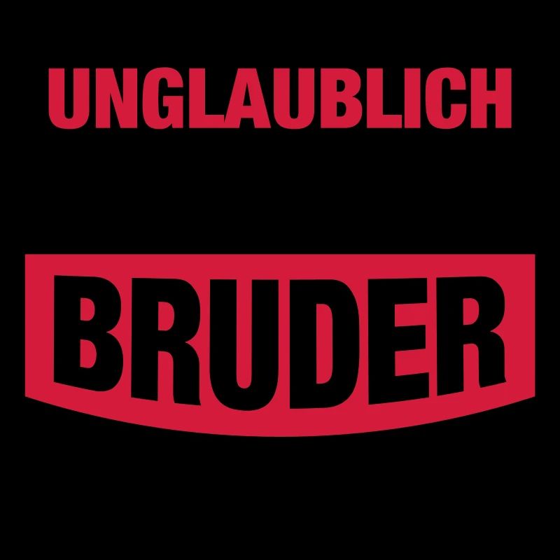 Cooler Bruder