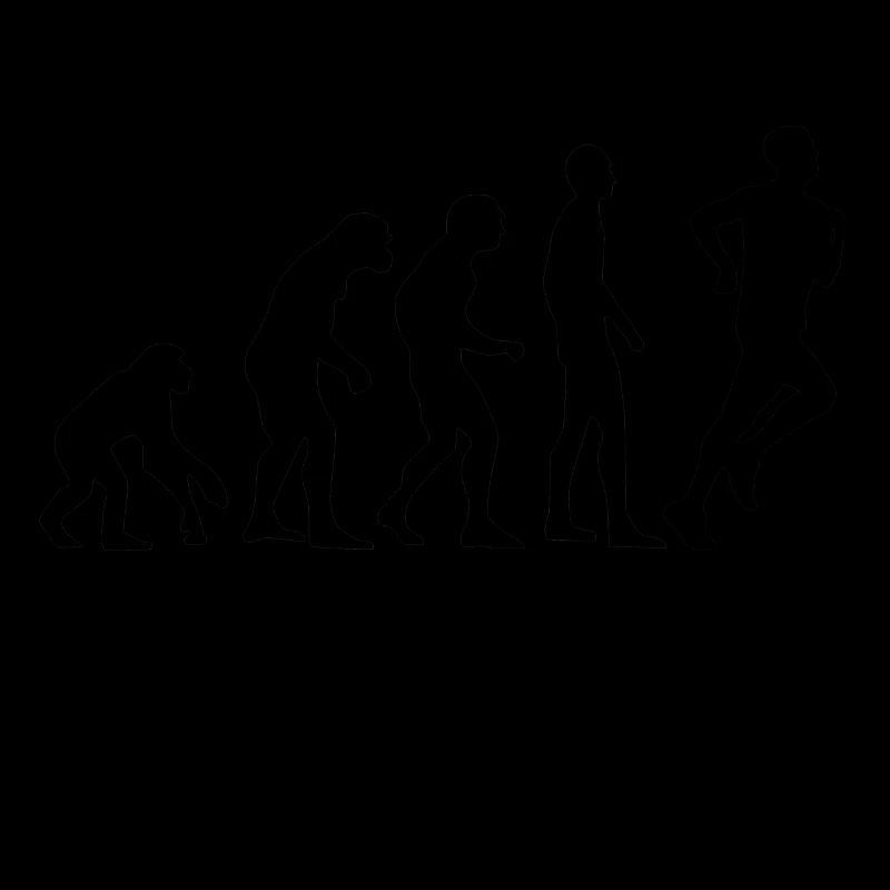 Human Evolution Jogging
